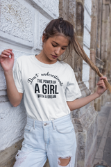 Believe In Yourself - Cotton T-Shirt