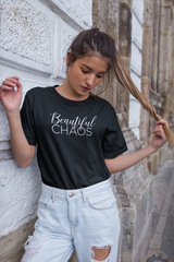 Beautiful Chaos - Cotton T-Shirt