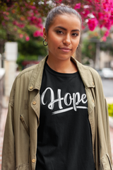 Hope - Cotton T-Shirt