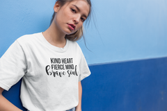 Kind Heart - Cotton T-Shirt