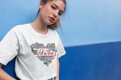 Love - Cotton T-Shirt