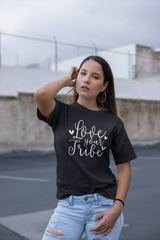 Faith - Cotton T-Shirt