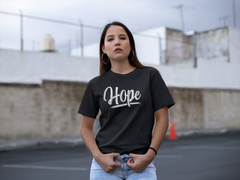 Hope - Cotton T-Shirt