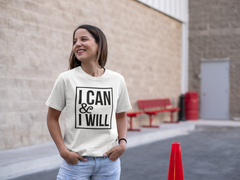 Believe In Yourself - Cotton T-Shirt