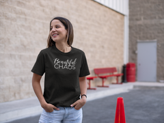 Beautiful Chaos - Cotton T-Shirt