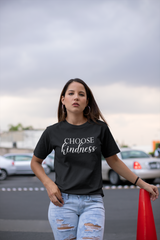 Choose Kindness - Cotton T-Shirt