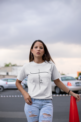 Faith - Cotton T-Shirt